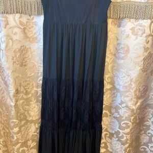 Jawbreaker Lace Maxi Dress